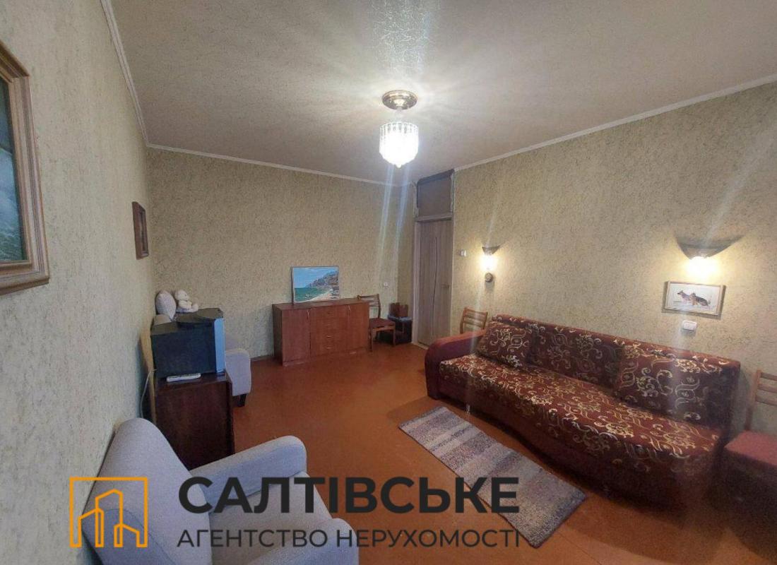 Продажа 1 комнатной квартиры 38 кв. м, Салтовское шоссе 260