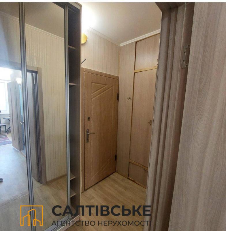 Продажа 1 комнатной квартиры 38 кв. м, Салтовское шоссе 260