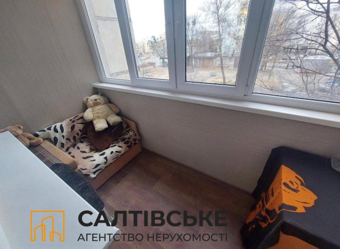 Продажа 1 комнатной квартиры 38 кв. м, Салтовское шоссе 260