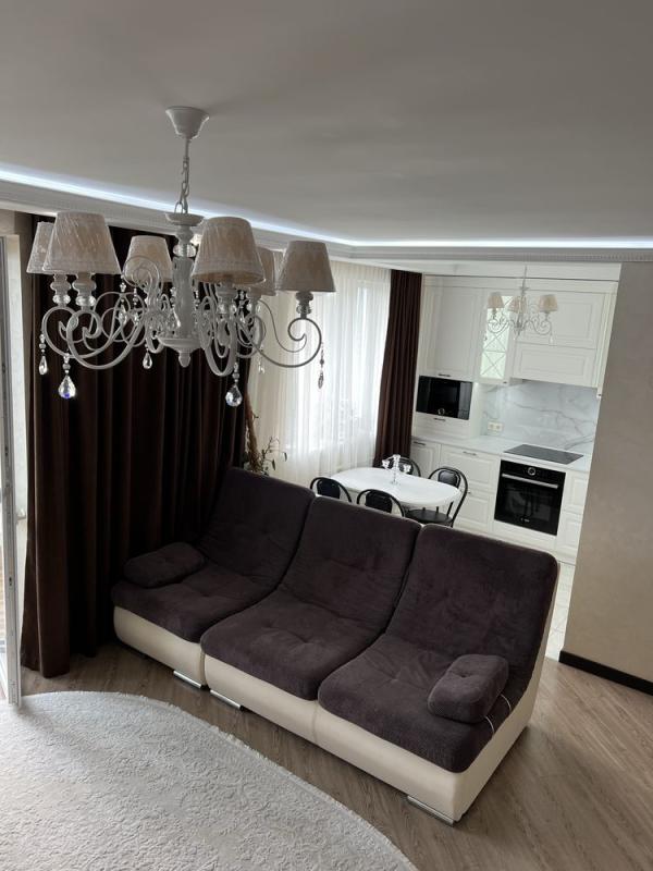 Sale 1 bedroom-(s) apartment 56 sq. m., Petra Hryhorenka Avenue (Marshala Zhukova Avenue) 14