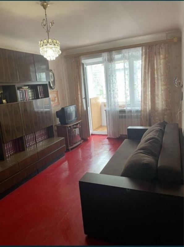 Long term rent 1 bedroom-(s) apartment Astronomichna Street 25