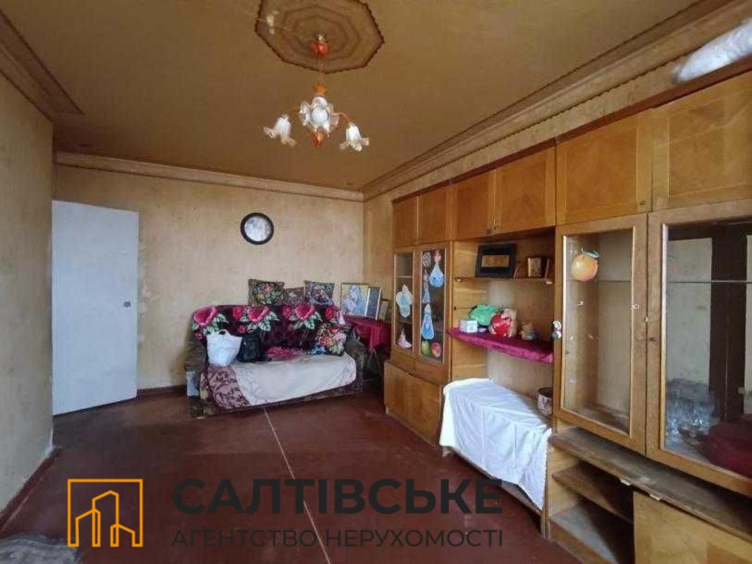 Sale 1 bedroom-(s) apartment 33 sq. m., Saltivske Highway 250а