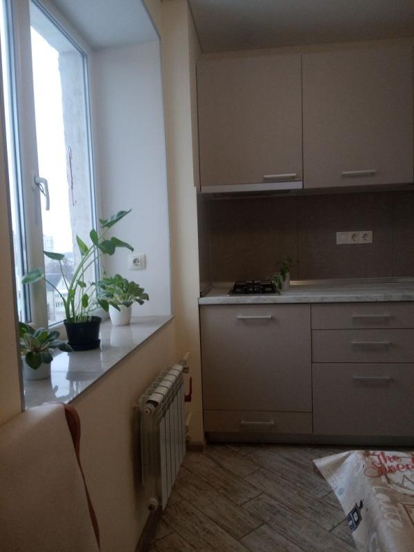 Long term rent 1 bedroom-(s) apartment Klochkivska Street 193б