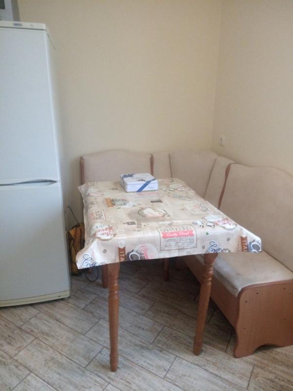 Long term rent 1 bedroom-(s) apartment Klochkivska Street 193б