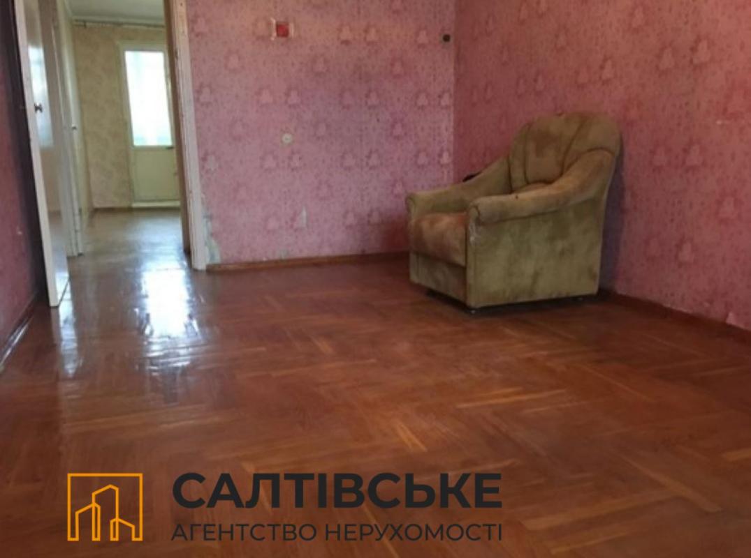 Продажа 3 комнатной квартиры 65 кв. м, Салтовское шоссе 244а