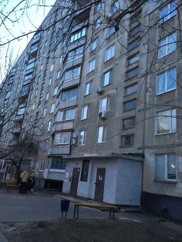 Sale 1 bedroom-(s) apartment 33 sq. m., Fesenkivskyi Entrance 8