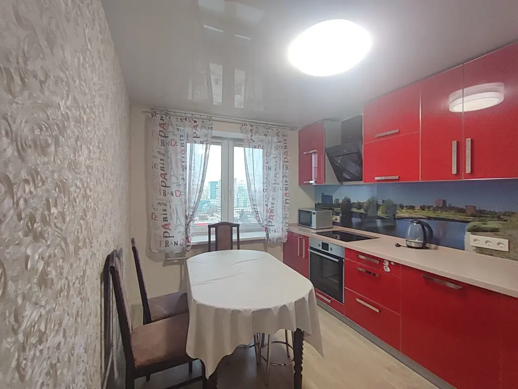 Apartment for rent - Yuriia Haharina Avenue 165/3