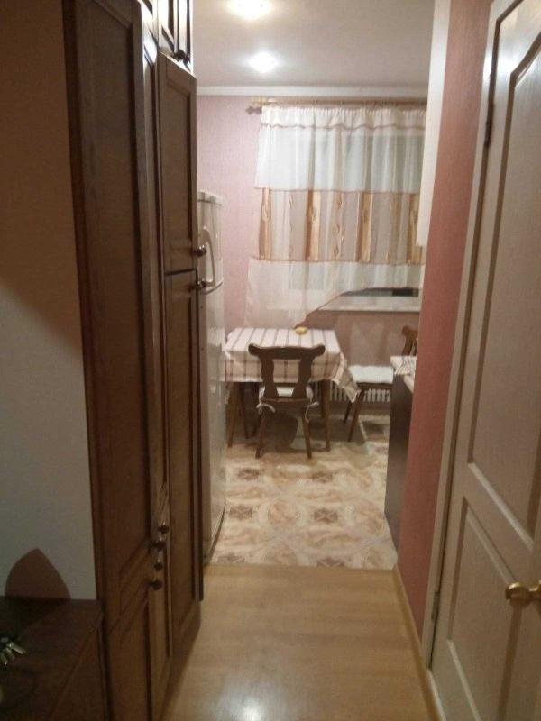 Long term rent 3 bedroom-(s) apartment Klochkivska Street 195д