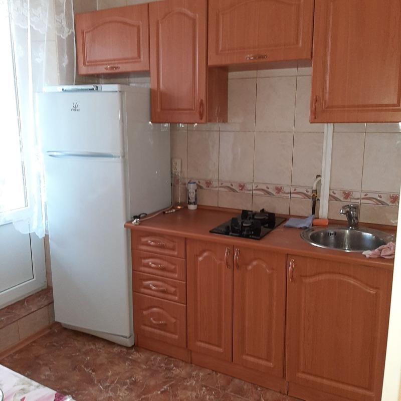 Long term rent 1 bedroom-(s) apartment Nauky avenue 21а