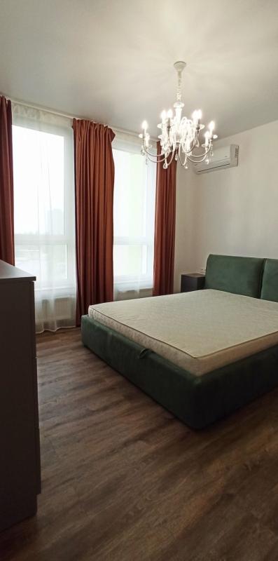 Long term rent 2 bedroom-(s) apartment Beresteiska Avenue (Peremohy Avenue) 67б