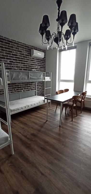 Long term rent 2 bedroom-(s) apartment Beresteiska Avenue (Peremohy Avenue) 67б