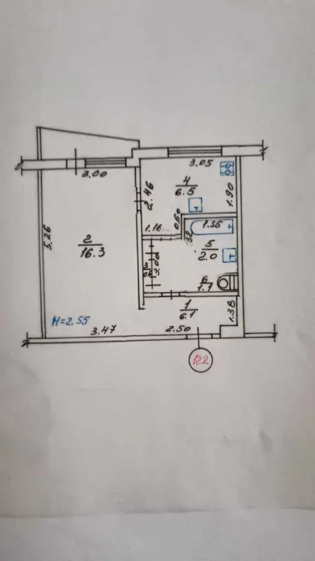 Продажа квартиры - Счастливая ул. 21