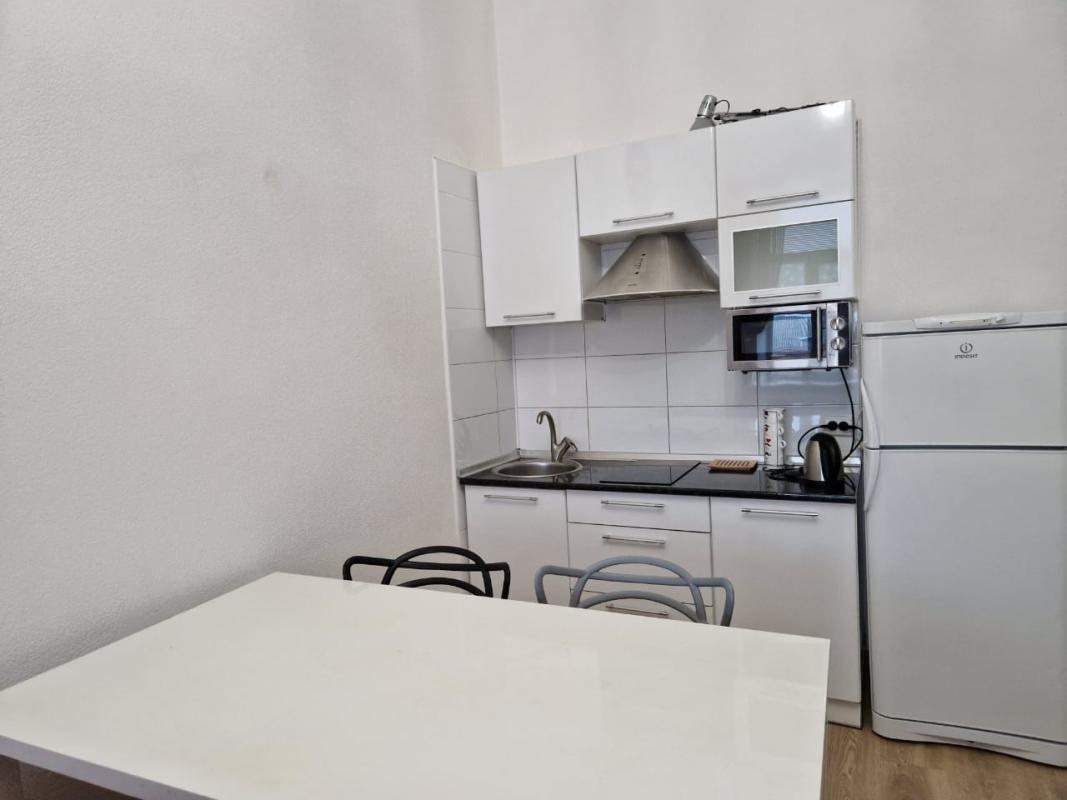 Long term rent 1 bedroom-(s) apartment Pushkinska Street 7