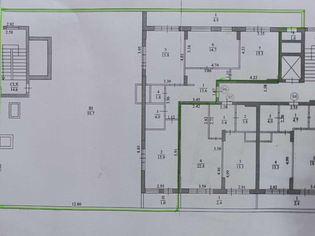 Продажа 3 комнатной квартиры 86.6 кв. м, Торговиця ул. (Живова) 1