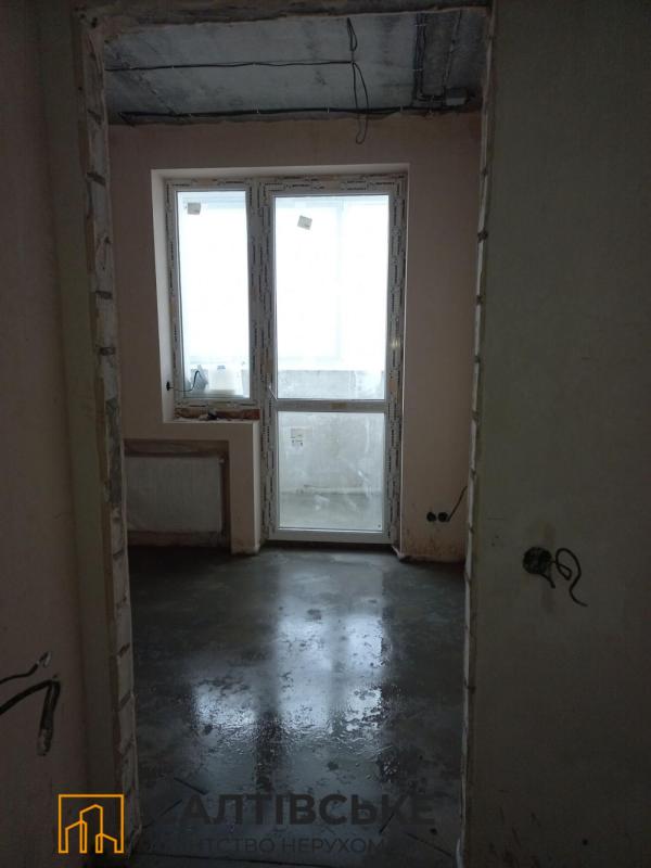 Sale 1 bedroom-(s) apartment 33 sq. m., Akademika Barabashova Street 12а