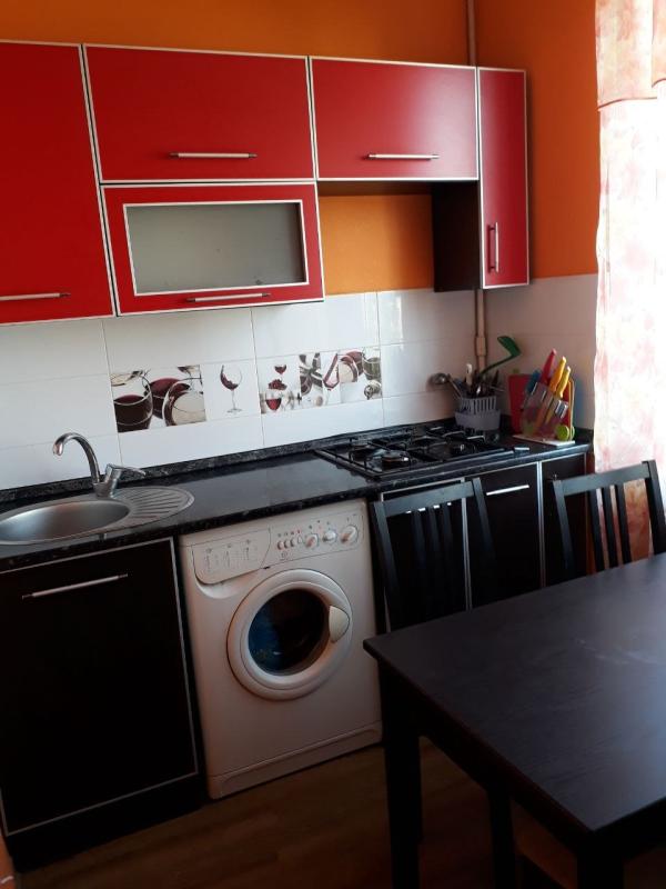 Long term rent 1 bedroom-(s) apartment Peremohy Avenue 74б