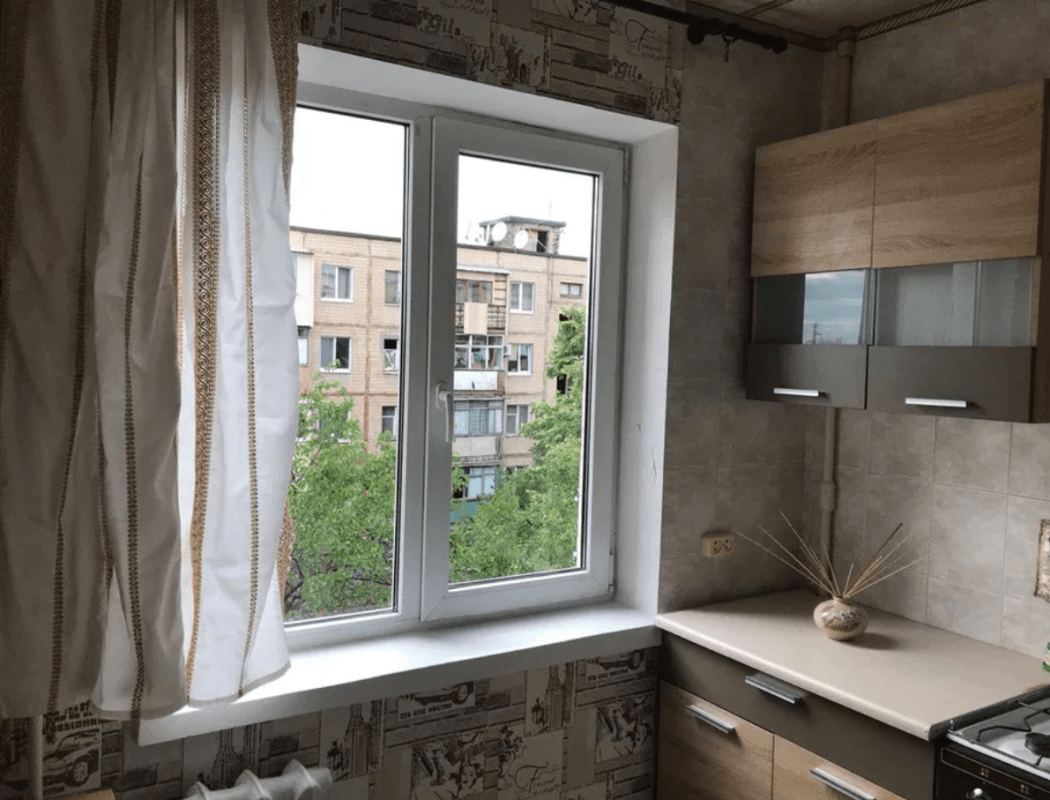Long term rent 1 bedroom-(s) apartment Tankopiya Street 51