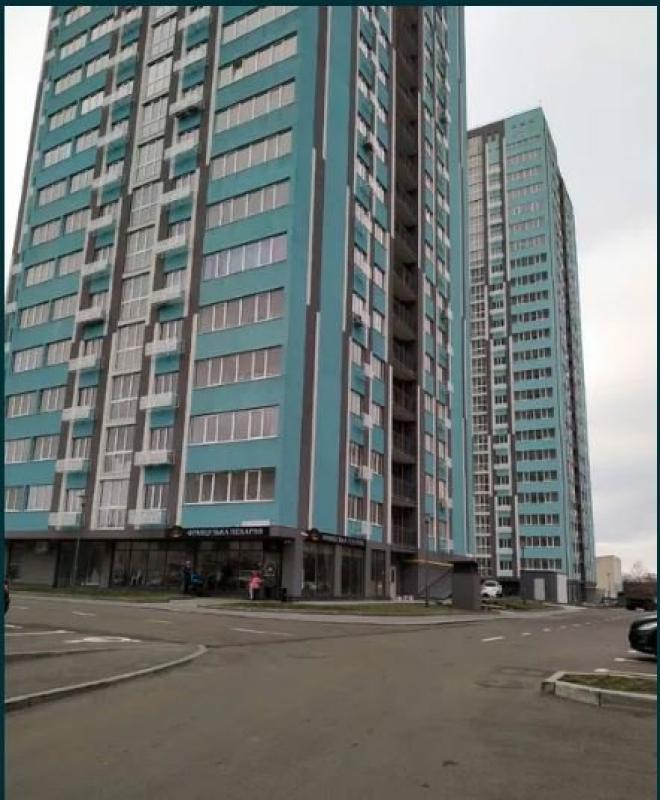 Продаж 2 кімнатної квартири 64 кв. м, Академіка Павлова вул.