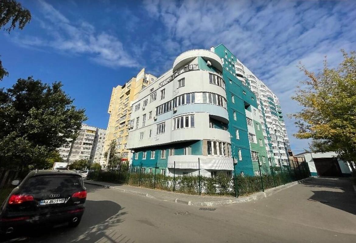 Продаж 1 кімнатної квартири 43 кв. м, Качанівська вул.