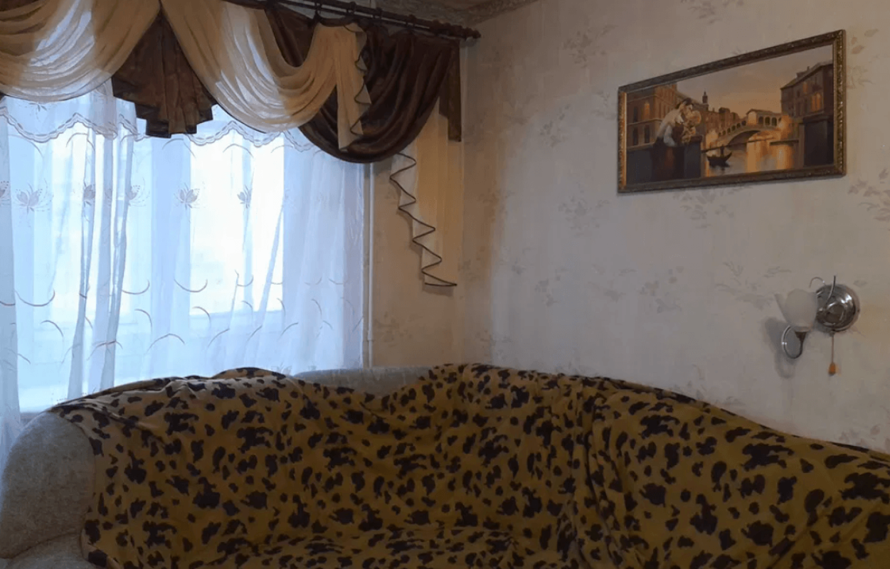 Sale 1 bedroom-(s) apartment 33 sq. m., Derevyanka Street 1