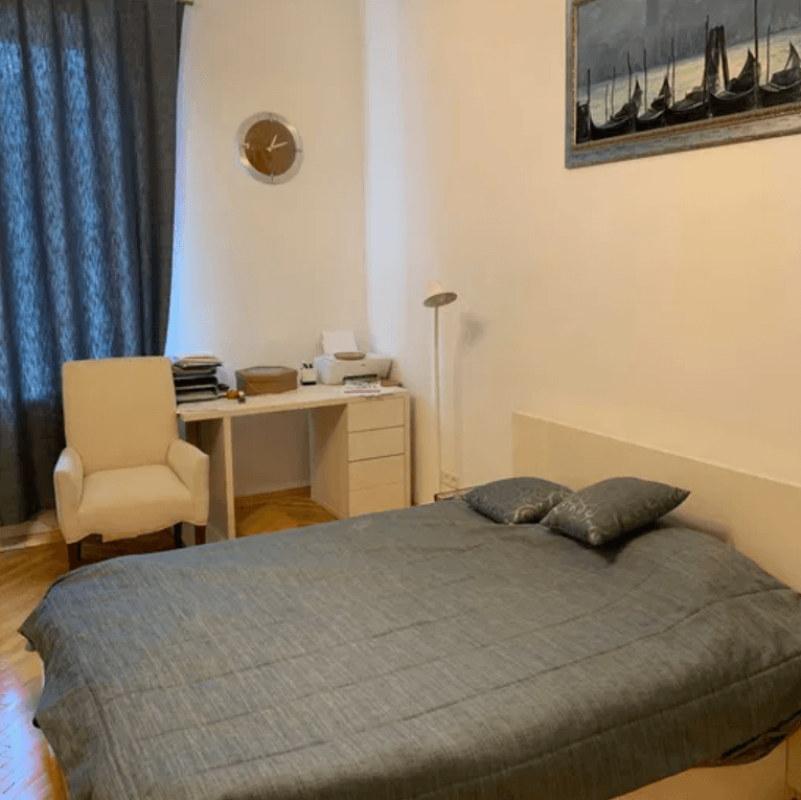 Long term rent 2 bedroom-(s) apartment Ivana Kozlovskoho Lane 5