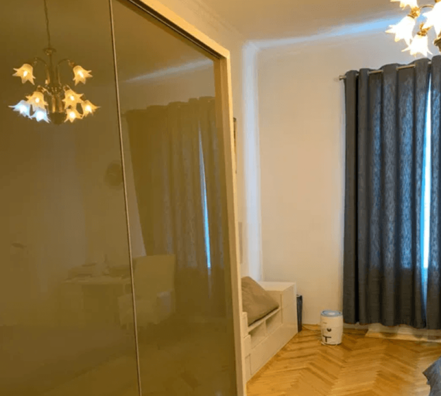 Long term rent 2 bedroom-(s) apartment Ivana Kozlovskoho Lane 5