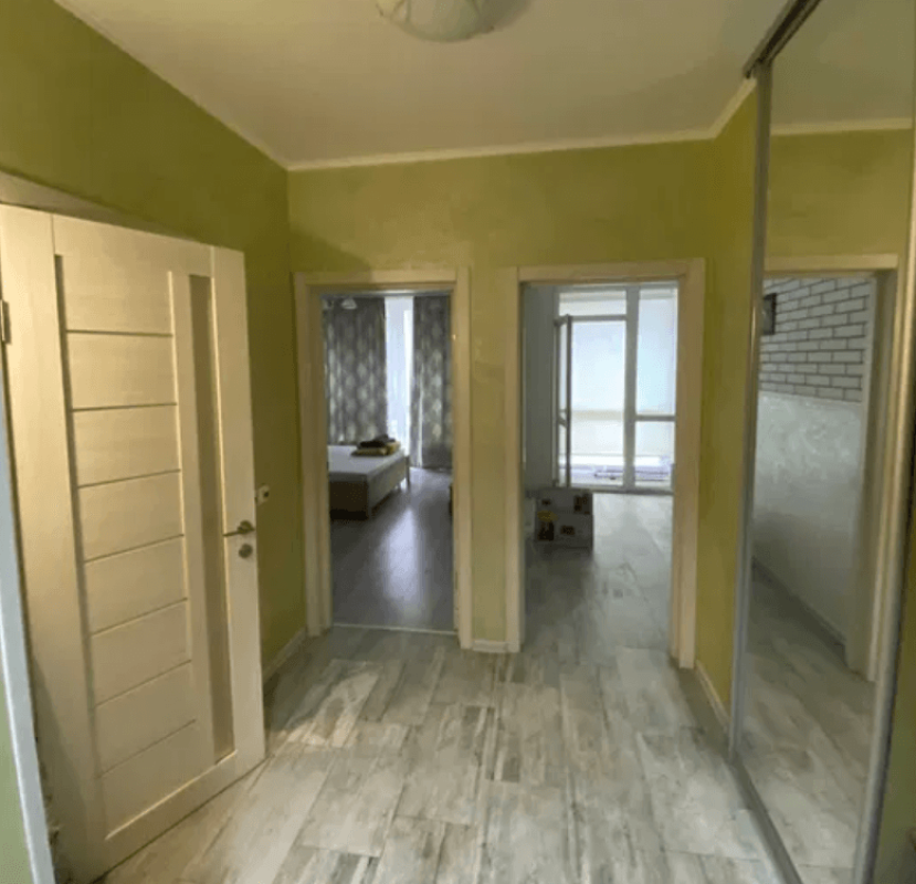 Long term rent 1 bedroom-(s) apartment Zolotoustivska Street