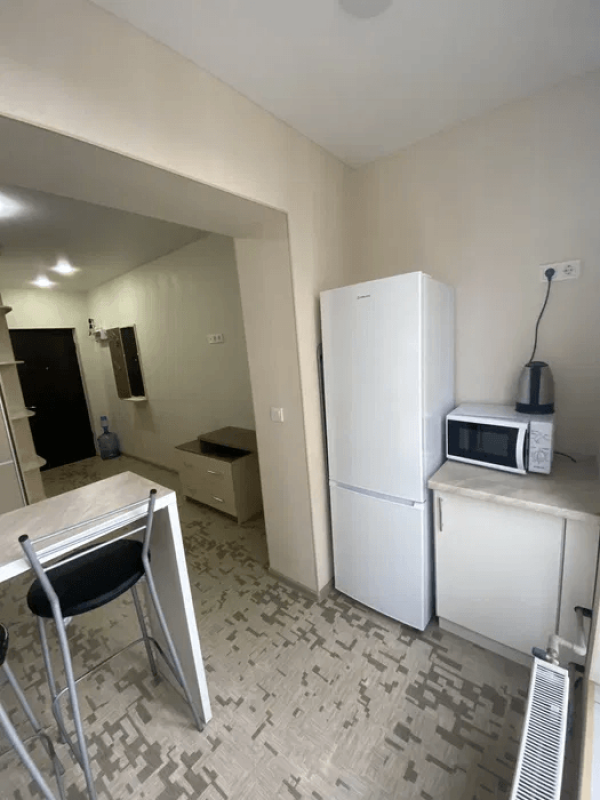 Long term rent 1 bedroom-(s) apartment Malynovskoho Street 5