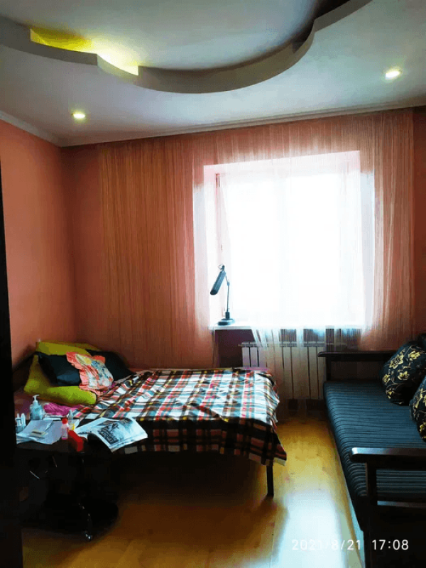 Long term rent 2 bedroom-(s) apartment Nauky avenue 15