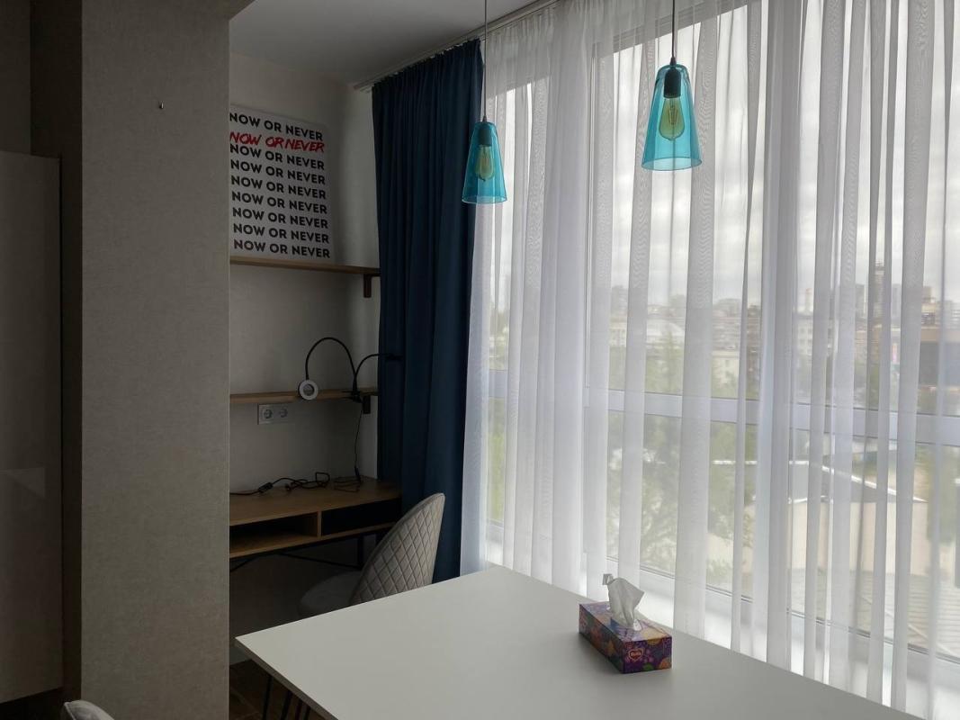 Long term rent 1 bedroom-(s) apartment Beresteiska Avenue (Peremohy Avenue) 5в