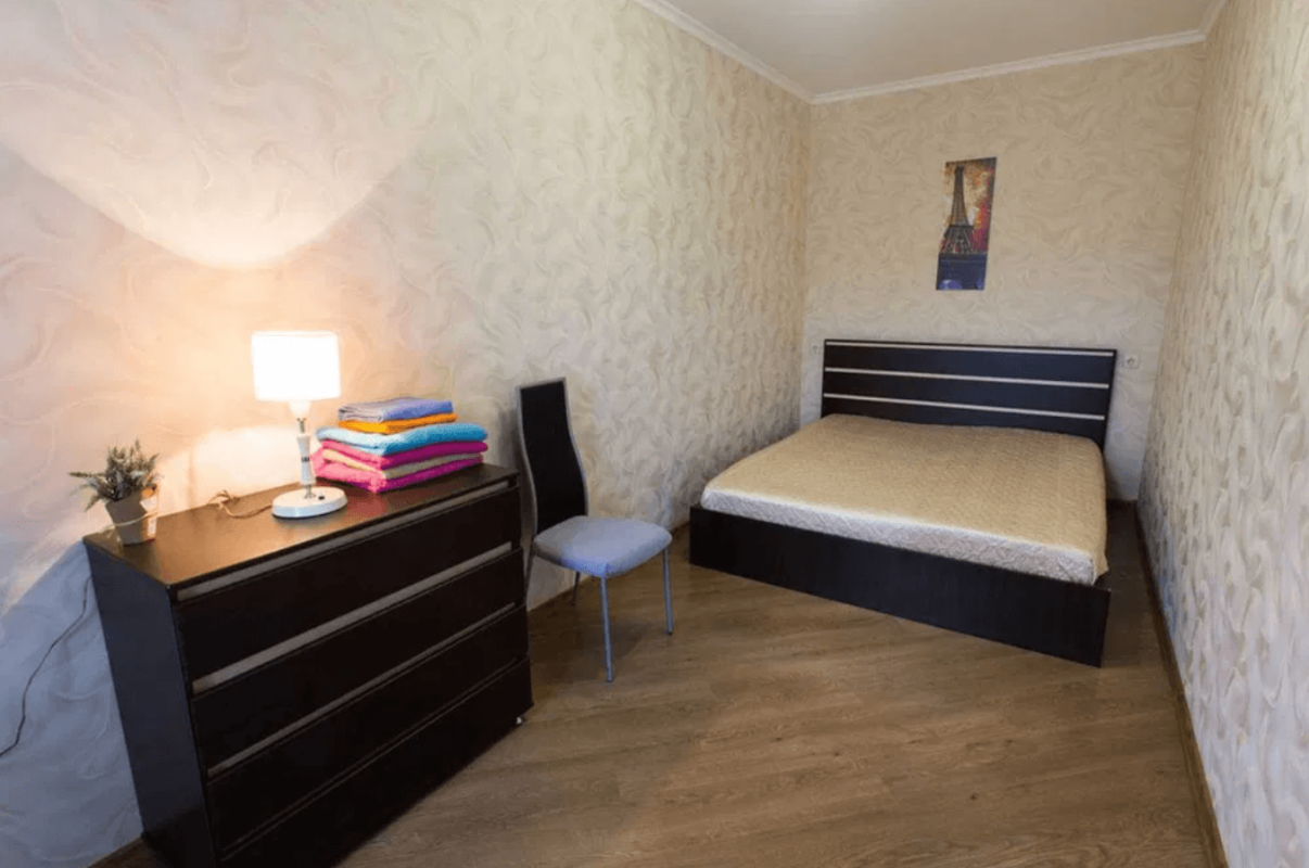 Long term rent 2 bedroom-(s) apartment Nauky avenue 23