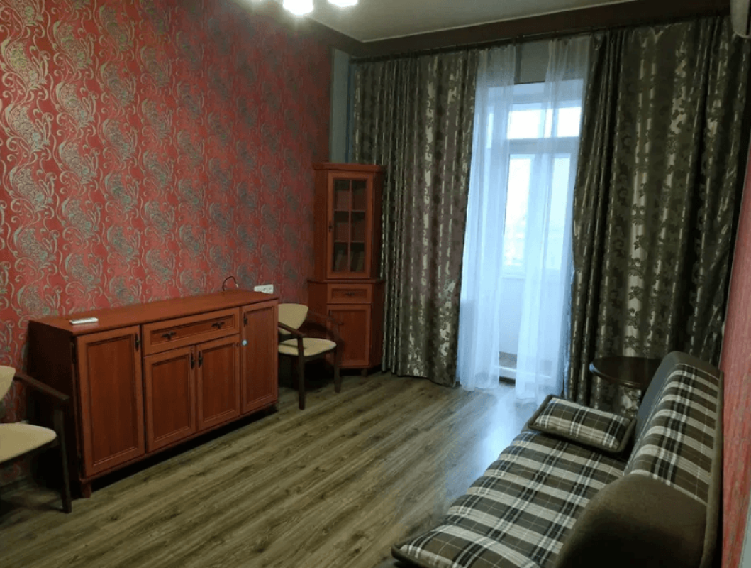Long term rent 2 bedroom-(s) apartment Poltavsky Shlyakh Street 169