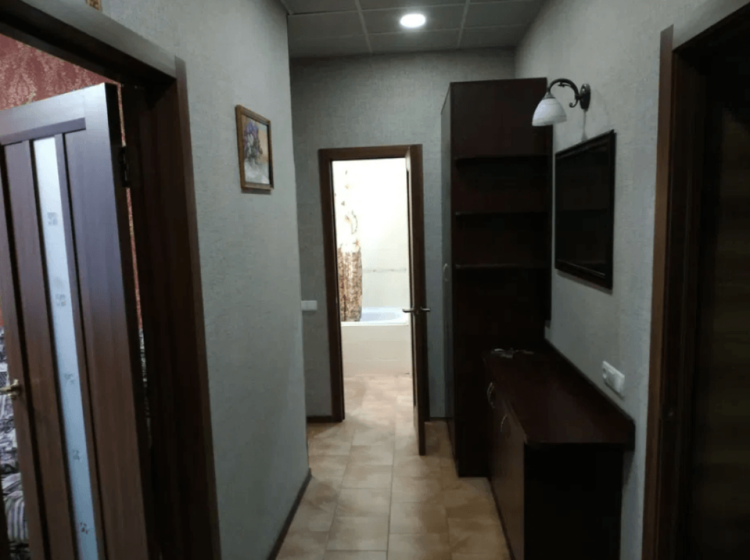 Long term rent 2 bedroom-(s) apartment Poltavsky Shlyakh Street 169