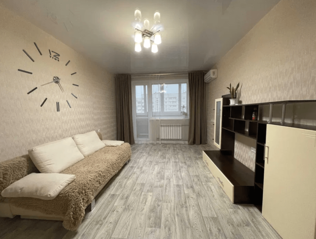 Long term rent 2 bedroom-(s) apartment Akhsarova Street 19