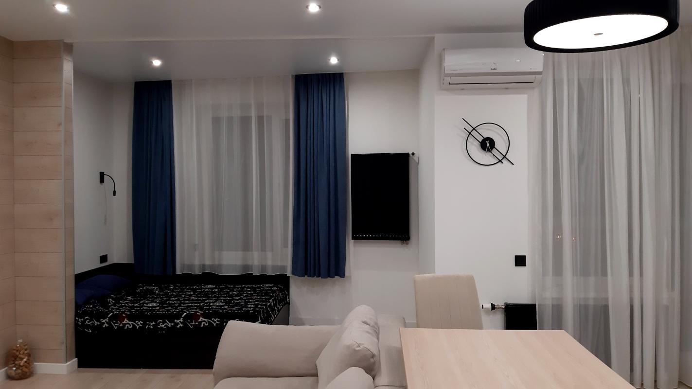 Long term rent 1 bedroom-(s) apartment Klochkivska Street 101ж