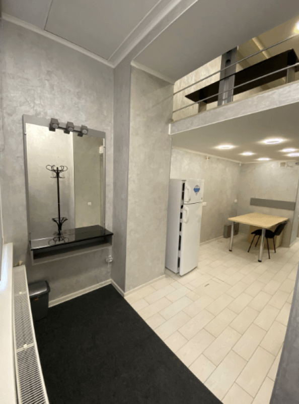 Long term rent 1 bedroom-(s) apartment Dudynskoi Street (Narimanova Street) 1а