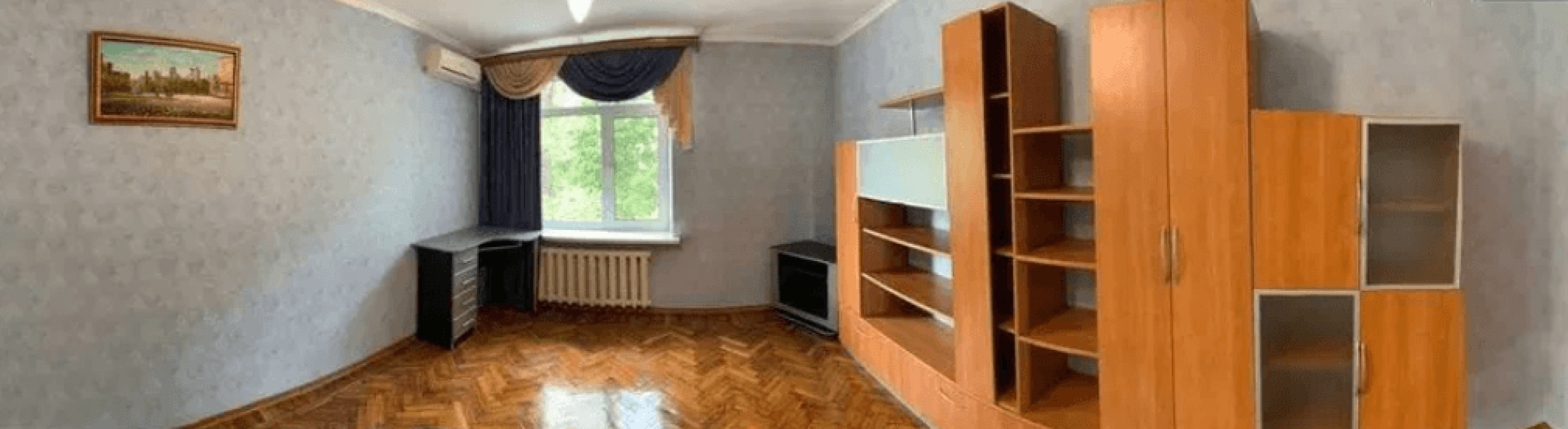 Довгострокова оренда 2 кімнатної квартири Григорівське шосе (Комсомольське шосе)