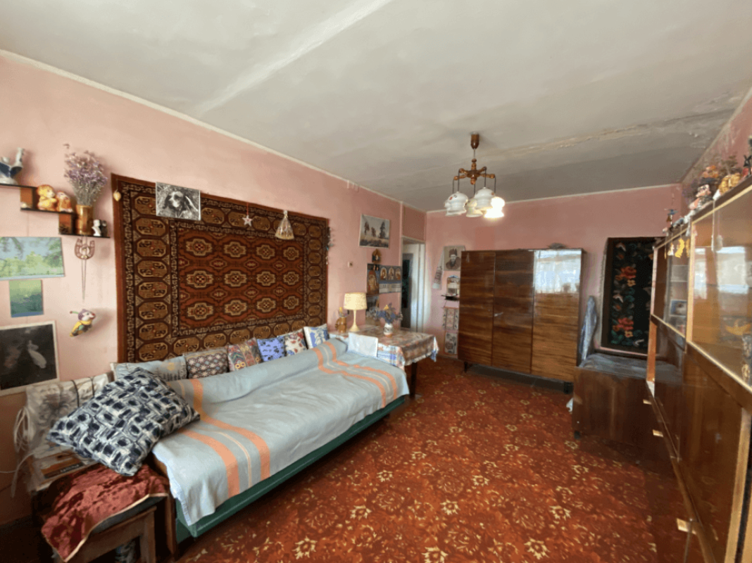 Sale 1 bedroom-(s) apartment 35 sq. m., Hvardiytsiv-Shyronintsiv Street 49