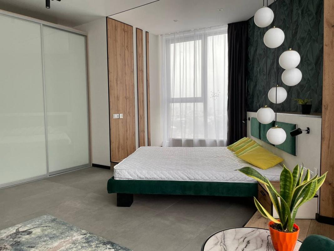 Sale 2 bedroom-(s) apartment 110 sq. m., Kultury Street 22б