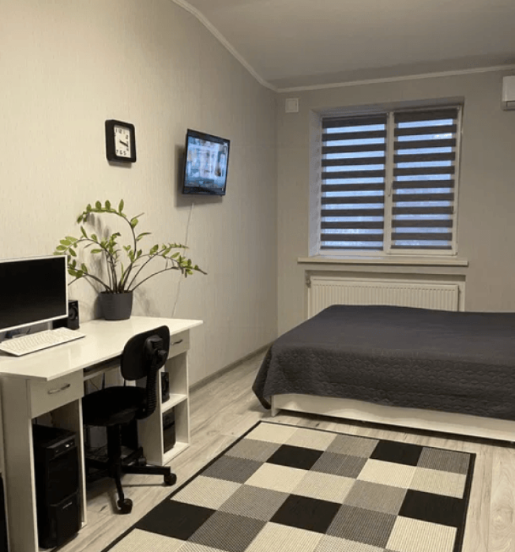 Sale 1 bedroom-(s) apartment 23 sq. m., Velyka Panasivska Street (Kotlova Street)