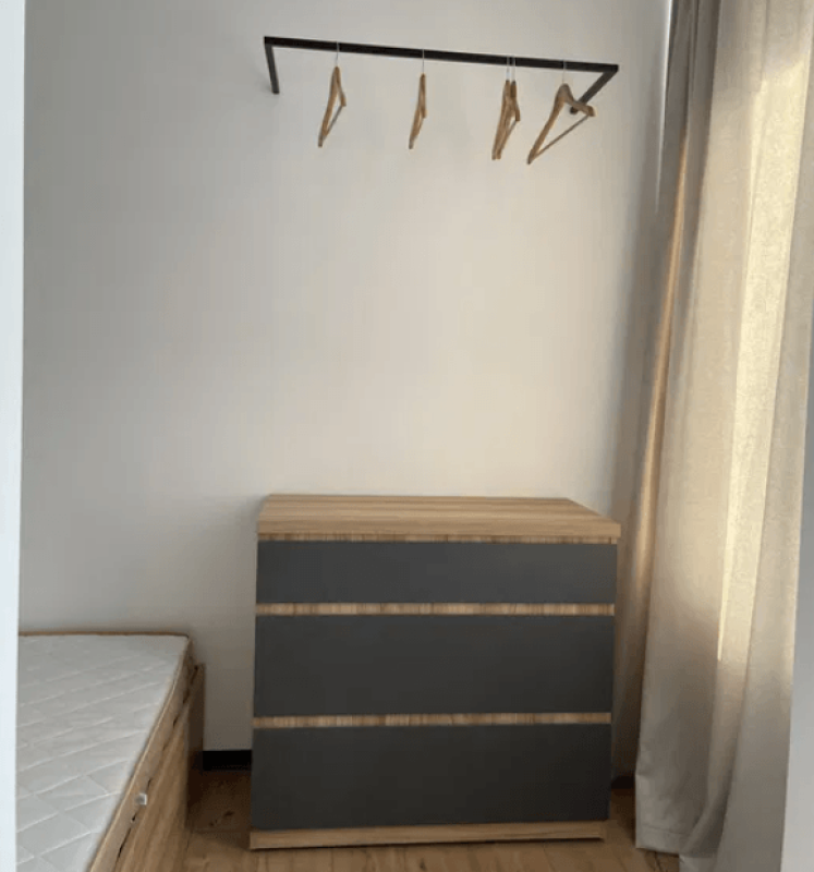 Sale 1 bedroom-(s) apartment 45 sq. m., Studentska Street 4