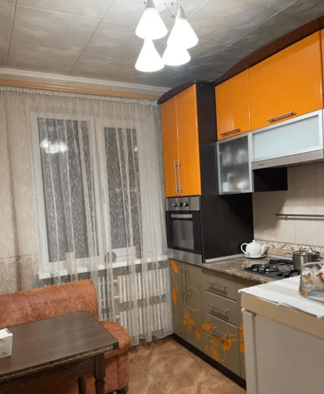 Long term rent 1 bedroom-(s) apartment Matiushenka Street 9