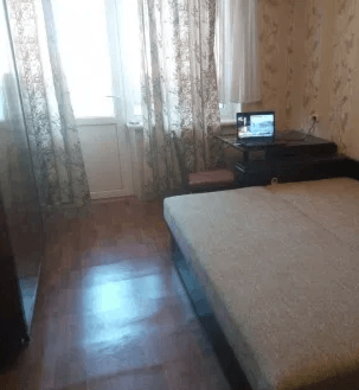 Long term rent 1 bedroom-(s) apartment Pozdovzhnya Street 3б