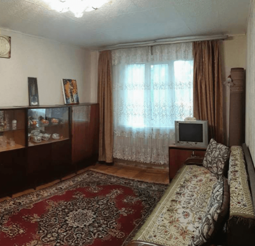 Sale 1 bedroom-(s) apartment 33 sq. m., Liudviga Svobody Avenue 60