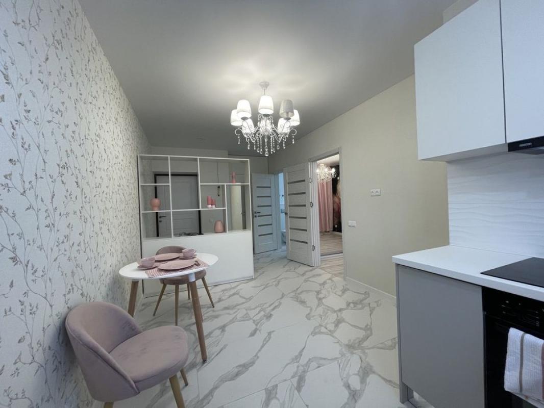 Long term rent 1 bedroom-(s) apartment Akademika Barabashova Street