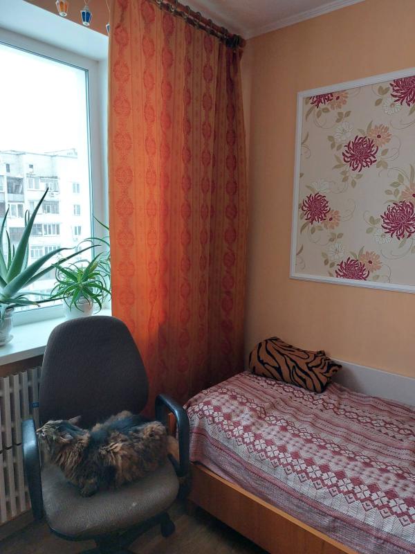 Sale 3 bedroom-(s) apartment 67 sq. m., Klochkivska Street