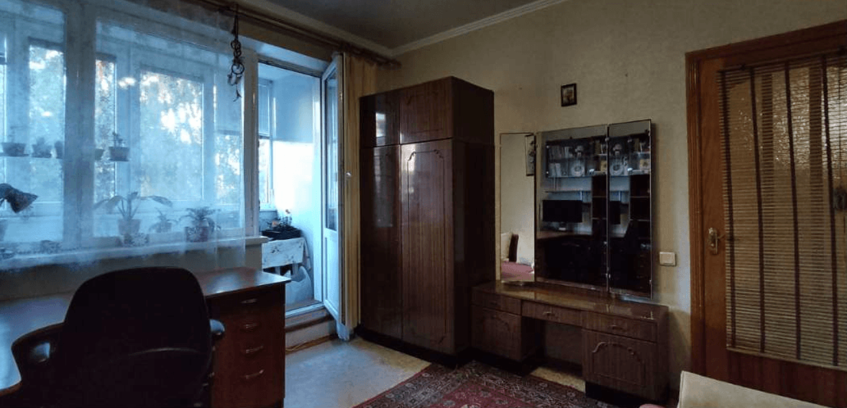 Sale 3 bedroom-(s) apartment 69 sq. m., Klochkivska Street 195д