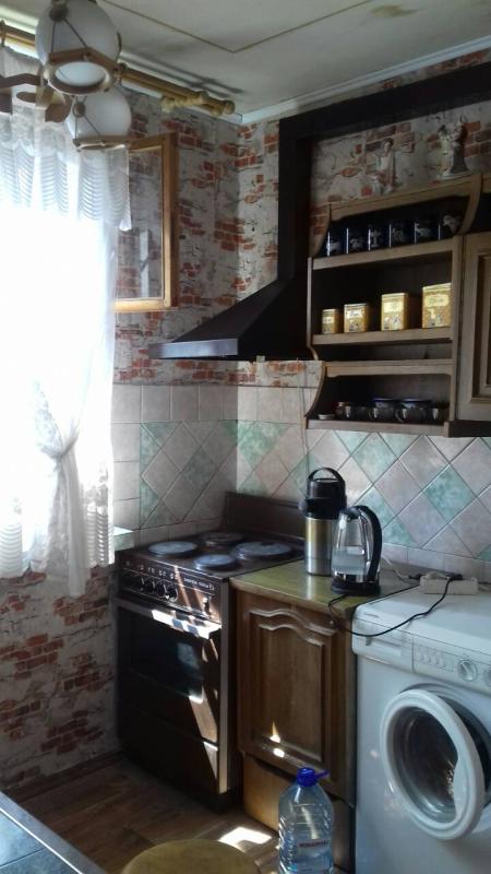 Sale 2 bedroom-(s) apartment 52 sq. m., Lesya Serdyuka street 20