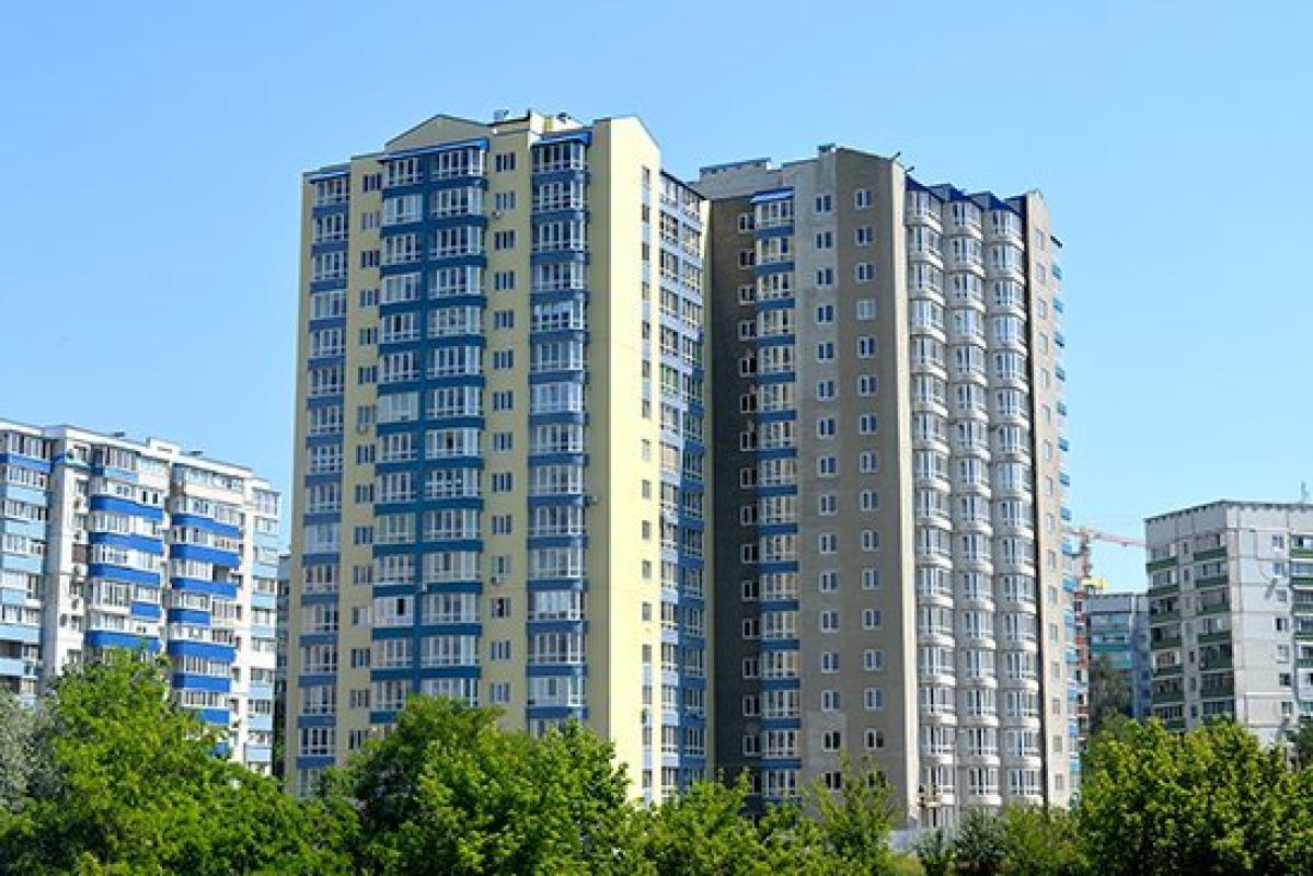 Sale 1 bedroom-(s) apartment 55 sq. m., Dzherelna Street 11а