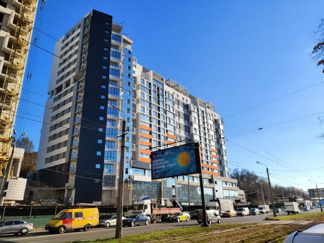 Apartment for sale - Klochkivska Street